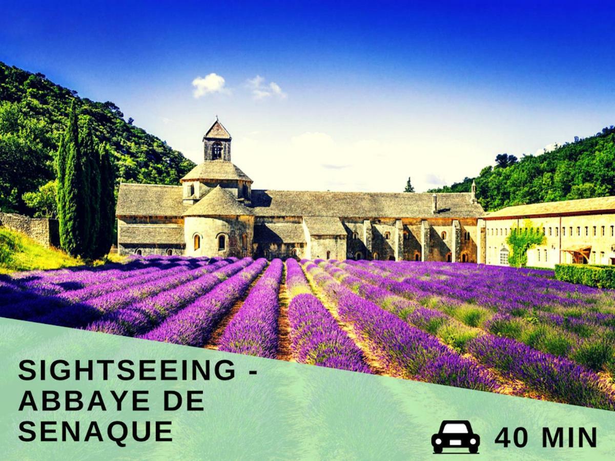 ★ Le Petit Avignonnais ★ Countryside ★ Intramuros ★ Center ★ מראה חיצוני תמונה