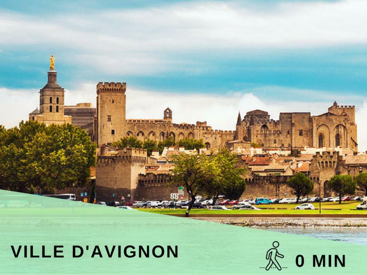 ★ Le Petit Avignonnais ★ Countryside ★ Intramuros ★ Center ★ מראה חיצוני תמונה