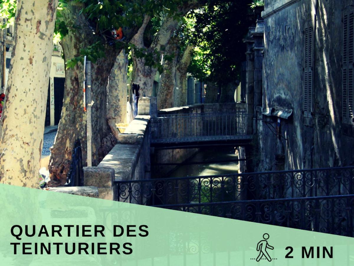 ★ Le Petit Avignonnais ★ Countryside ★ Intramuros ★ Center ★ מראה חיצוני תמונה